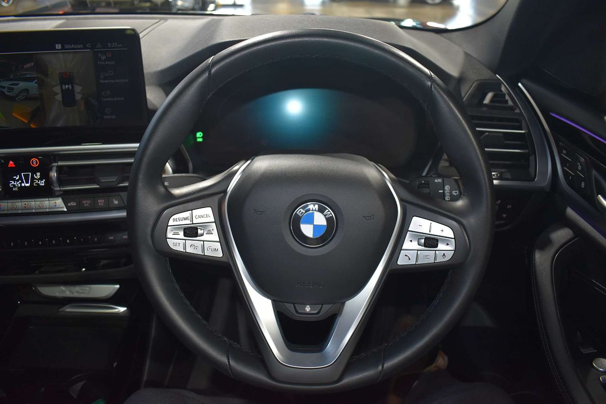 2022 BMW X3 xDrive30i G01 LCI