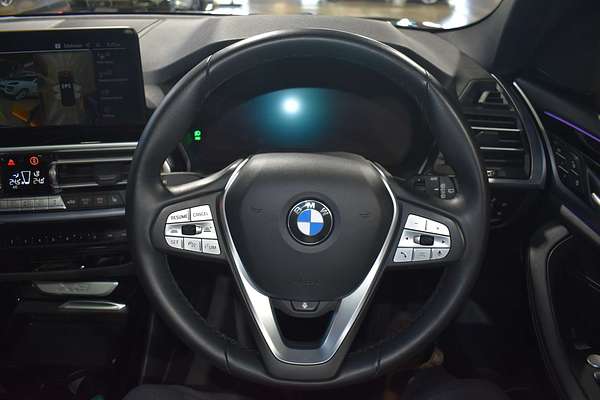 2022 BMW X3 xDrive30i G01 LCI