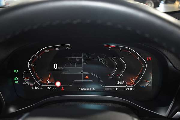 2022 BMW X3 xDrive30i G01 LCI