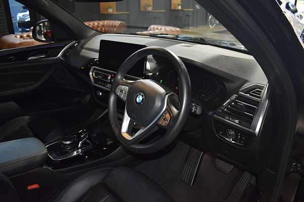 2022 BMW X3 xDrive30i G01 LCI