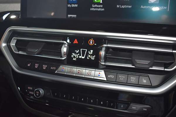 2022 BMW X3 xDrive30i G01 LCI