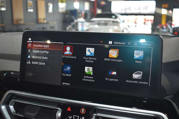 2022 BMW X3 xDrive30i G01 LCI