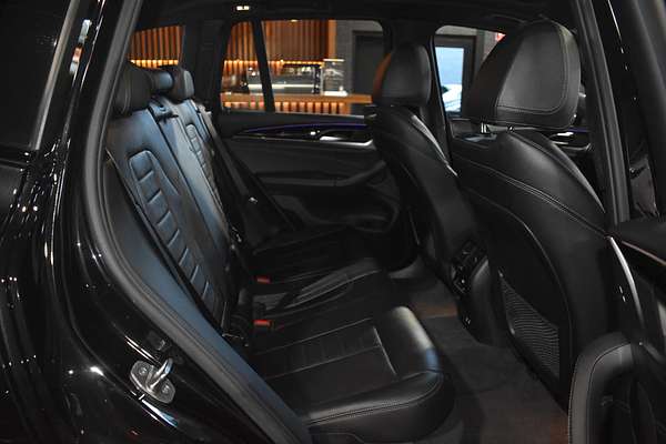 2022 BMW X3 xDrive30i G01 LCI