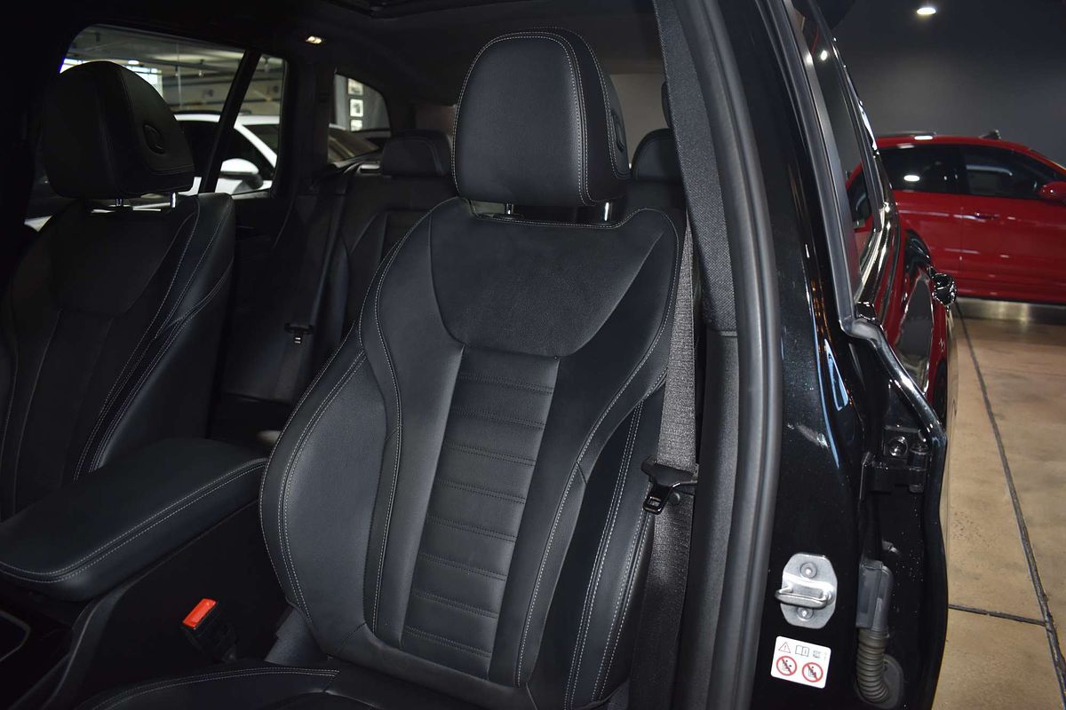2022 BMW X3 xDrive30i G01 LCI