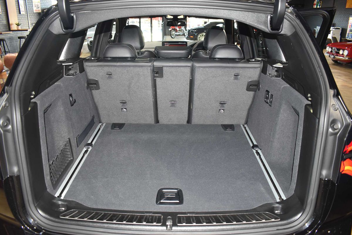 2022 BMW X3 xDrive30i G01 LCI