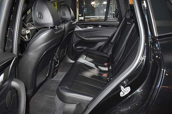 2022 BMW X3 xDrive30i G01 LCI