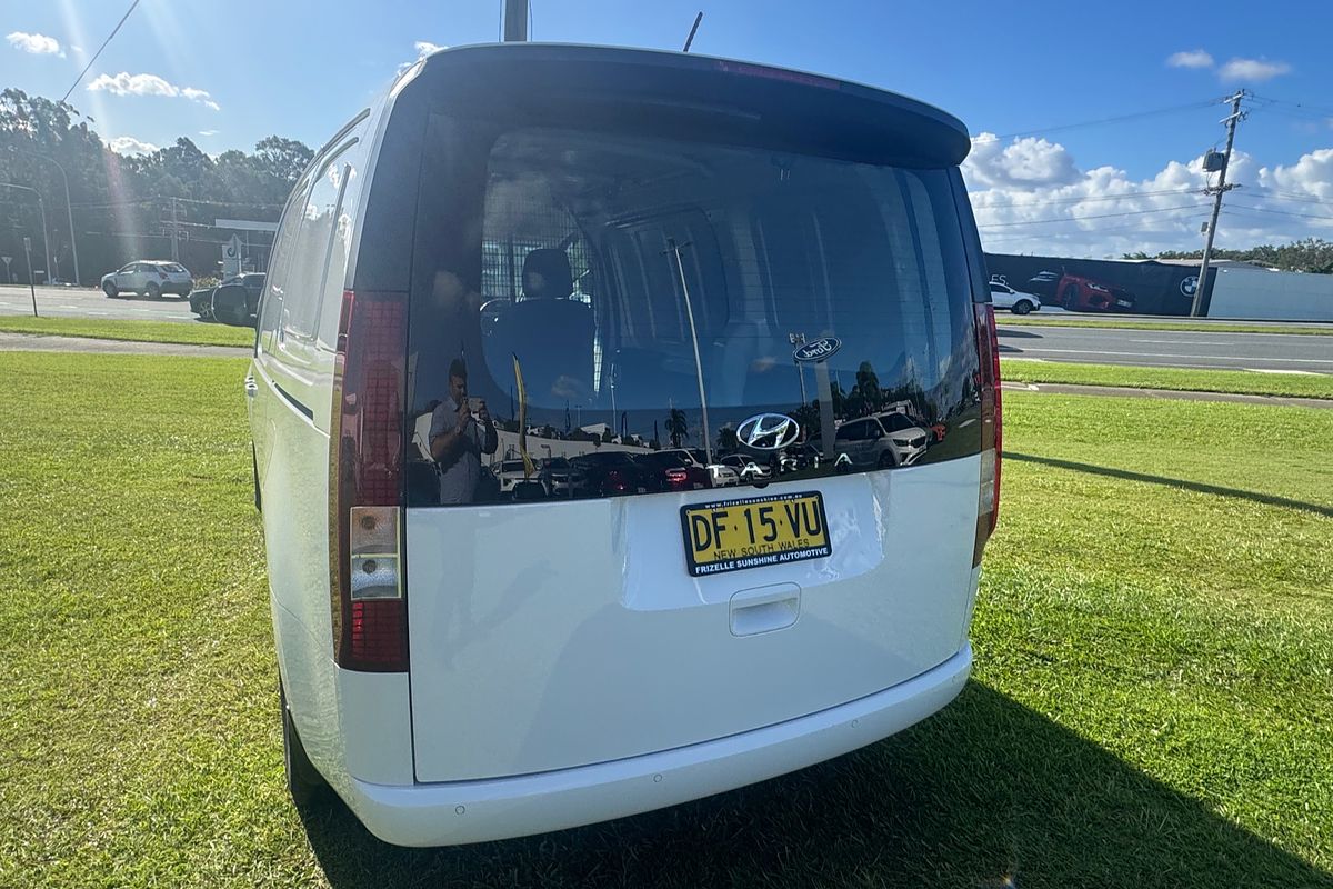 2023 Hyundai STARIA LOAD  US4.V2