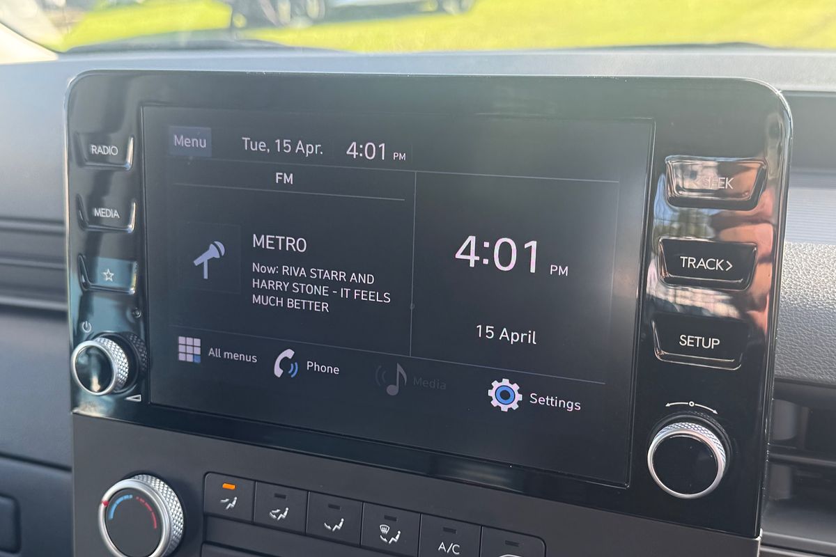 2023 Hyundai STARIA LOAD  US4.V2