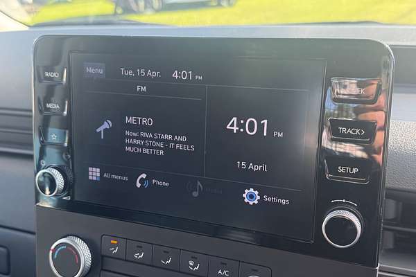 2023 Hyundai STARIA LOAD  US4.V2