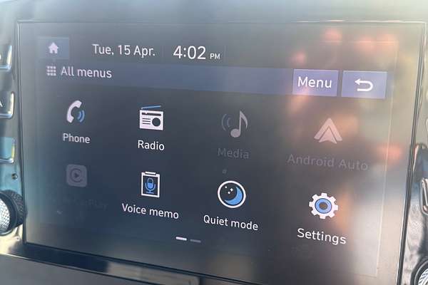 2023 Hyundai STARIA LOAD  US4.V2