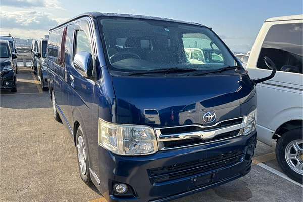 2011 Toyota Hiace Super GL TRH200