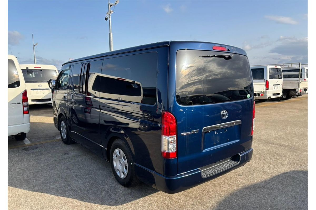 2011 Toyota Hiace Super GL TRH200