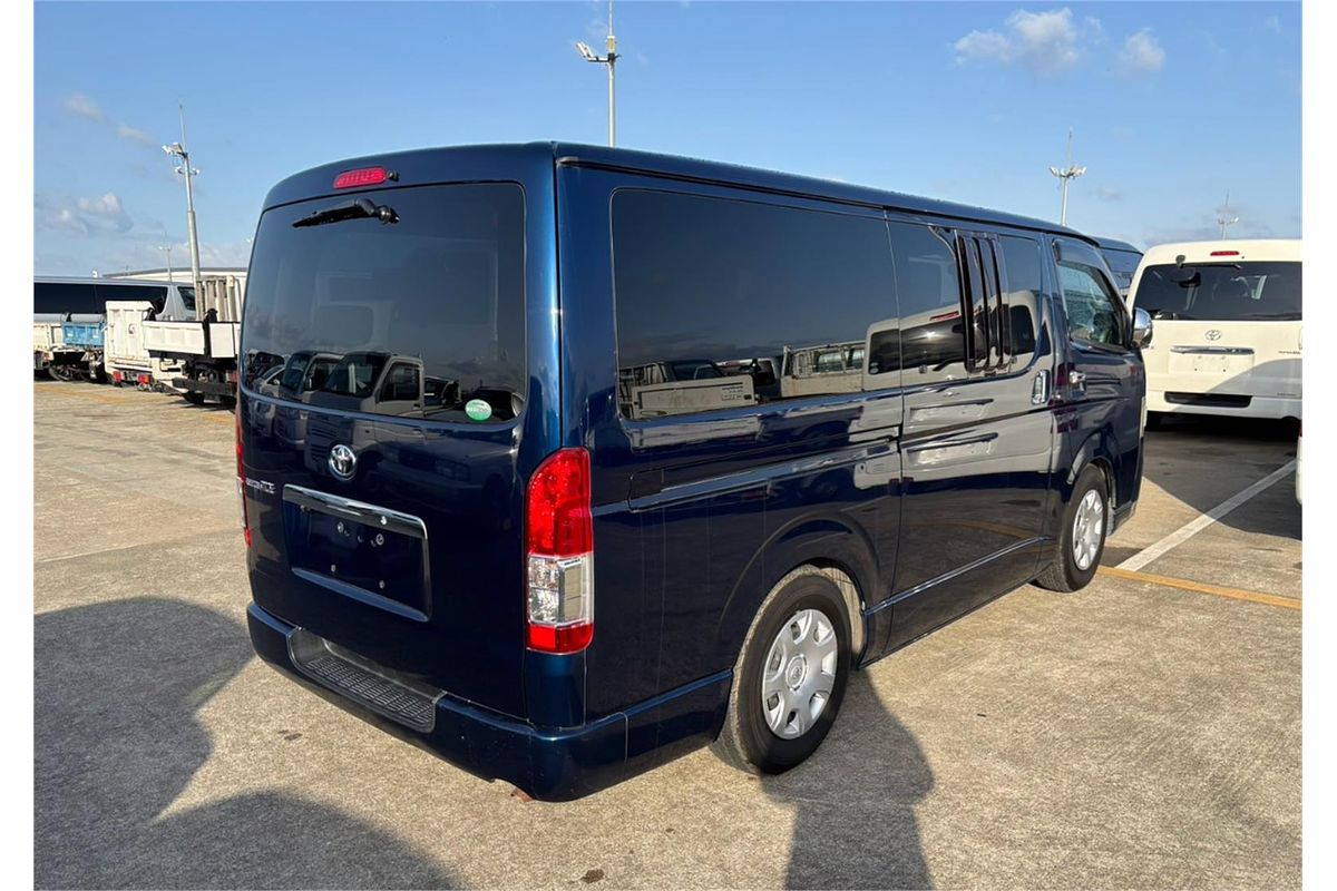 2011 Toyota Hiace Super GL TRH200