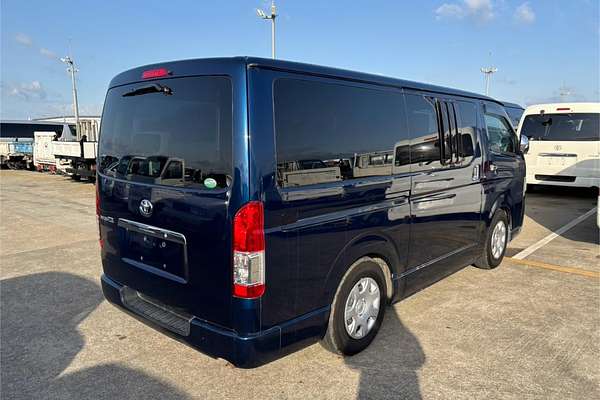 2011 Toyota Hiace Super GL TRH200