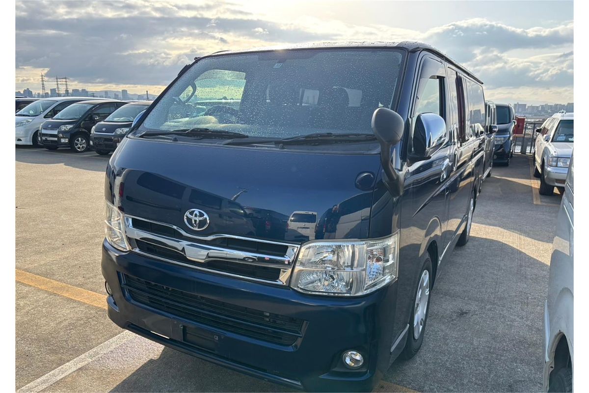 2011 Toyota Hiace Super GL TRH200