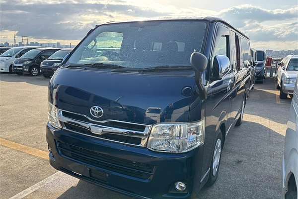2011 Toyota Hiace Super GL TRH200