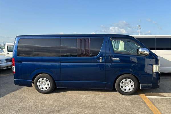 2011 Toyota Hiace Super GL TRH200