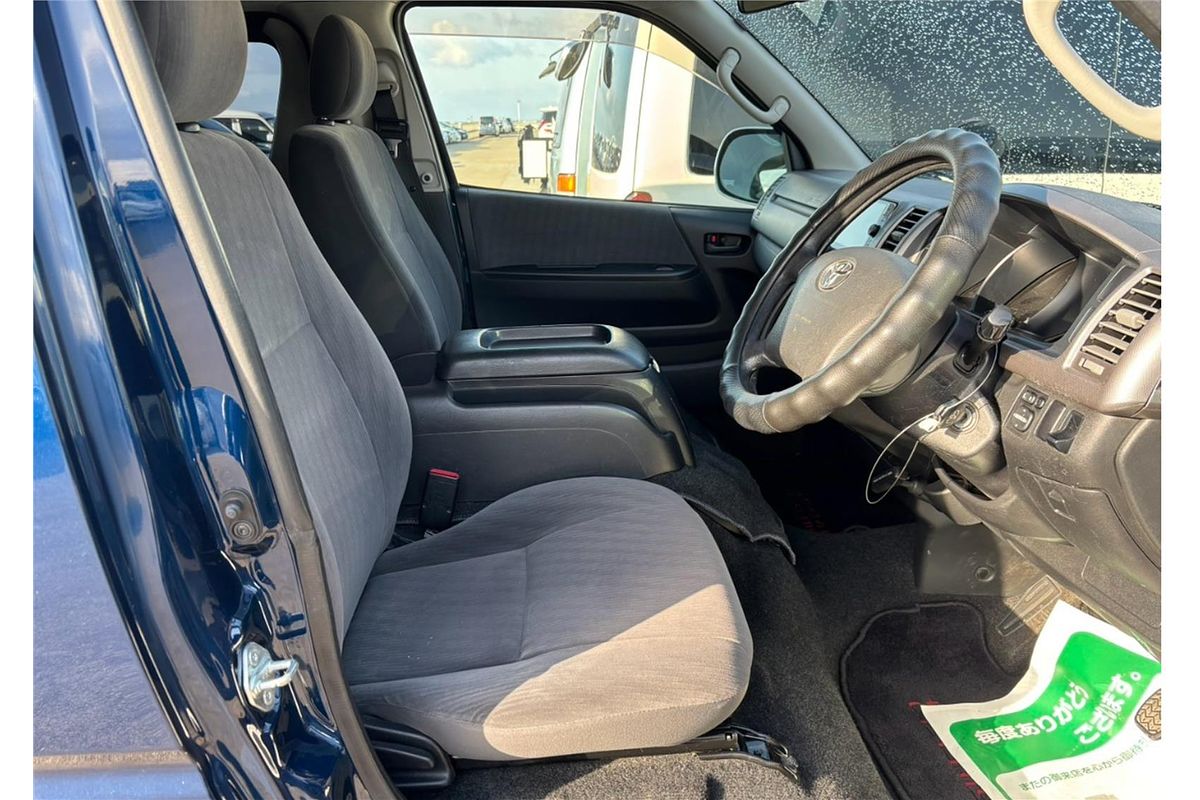 2011 Toyota Hiace Super GL TRH200