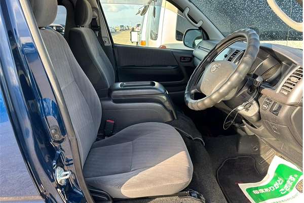 2011 Toyota Hiace Super GL TRH200