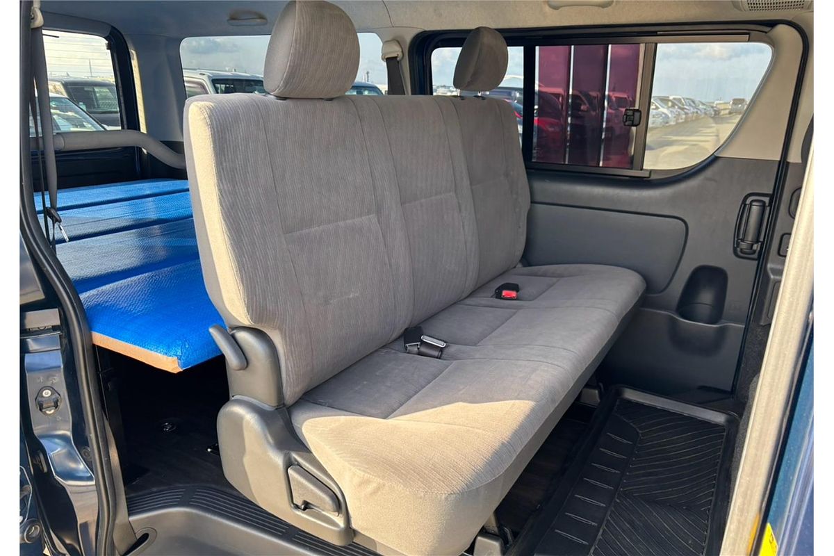 2011 Toyota Hiace Super GL TRH200