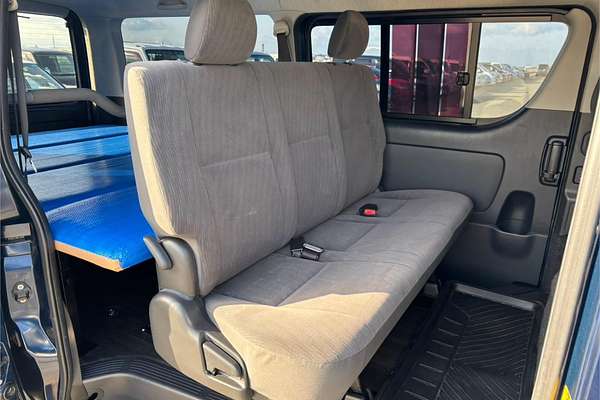 2011 Toyota Hiace Super GL TRH200