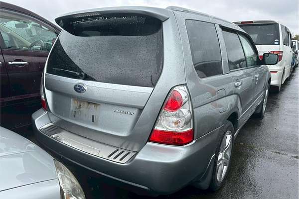 2006 Subaru Forester 2.0 XT AWD
