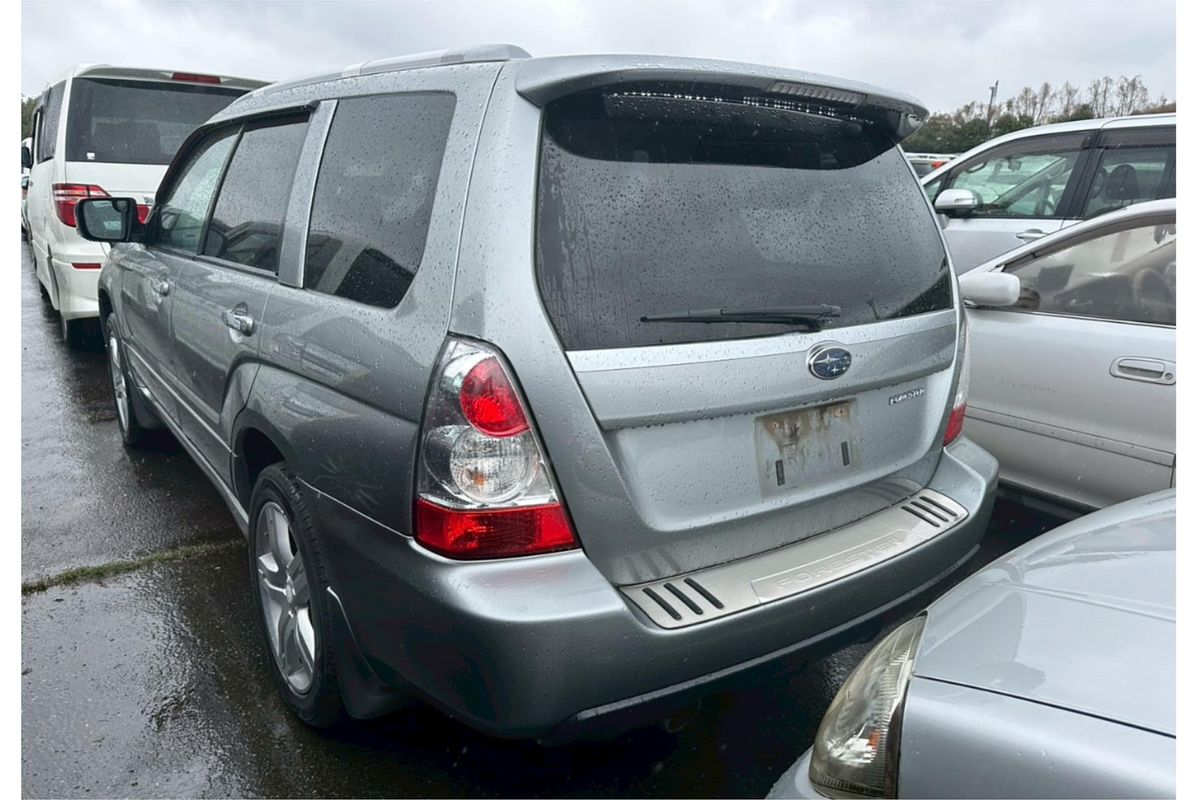 2006 Subaru Forester 2.0 XT AWD