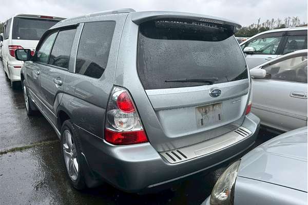 2006 Subaru Forester 2.0 XT AWD