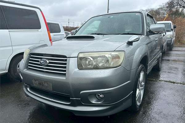 2006 Subaru Forester 2.0 XT AWD
