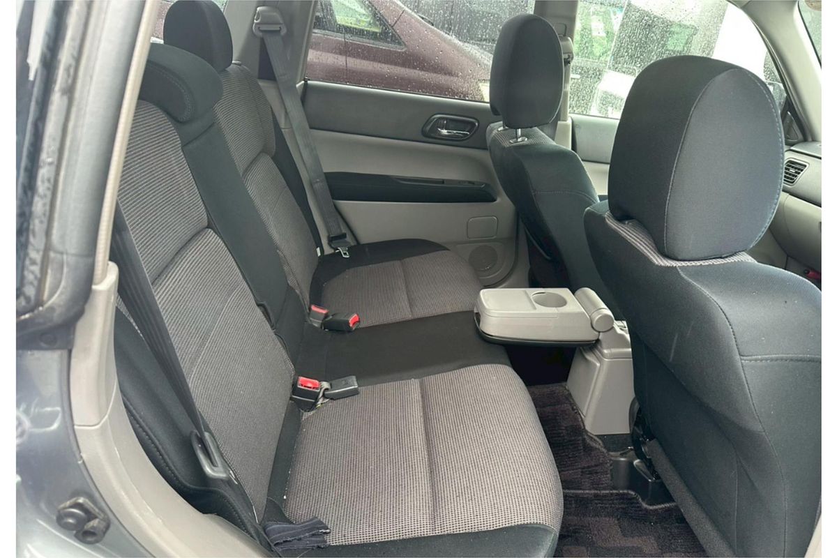 2006 Subaru Forester 2.0 XT AWD