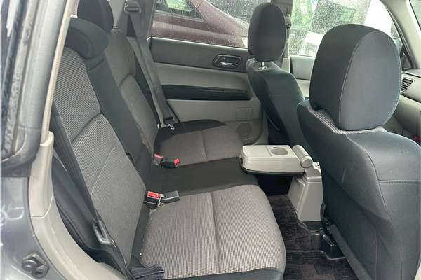 2006 Subaru Forester 2.0 XT AWD