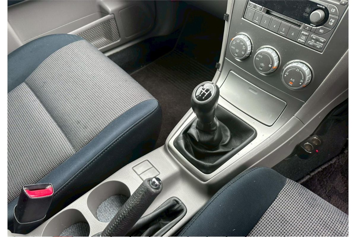 2006 Subaru Forester 2.0 XT AWD
