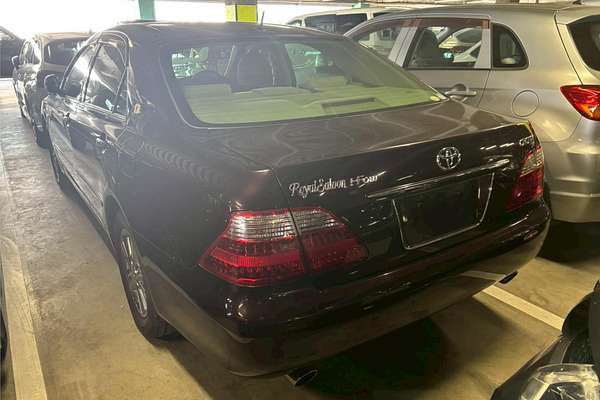 2006 Toyota Crown Royal Saloon i-Four 60th Special Edition UZS186