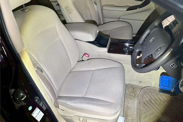 2006 Toyota Crown Royal Saloon i-Four 60th Special Edition UZS186
