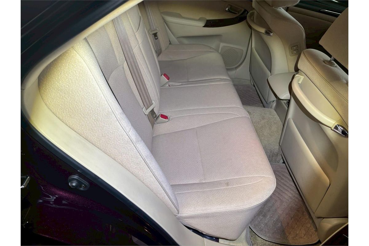 2006 Toyota Crown Royal Saloon i-Four 60th Special Edition UZS186