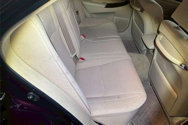 2006 Toyota Crown Royal Saloon i-Four 60th Special Edition UZS186