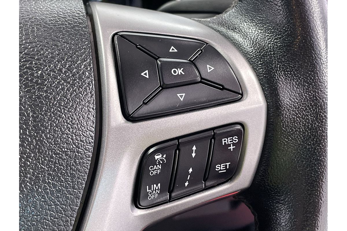 2021 Ford Ranger XLT PX MkIII 4X4 2.0L