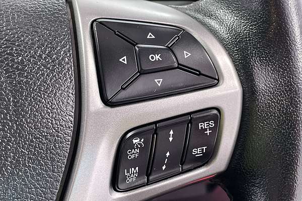 2021 Ford Ranger XLT PX MkIII 4X4 2.0L