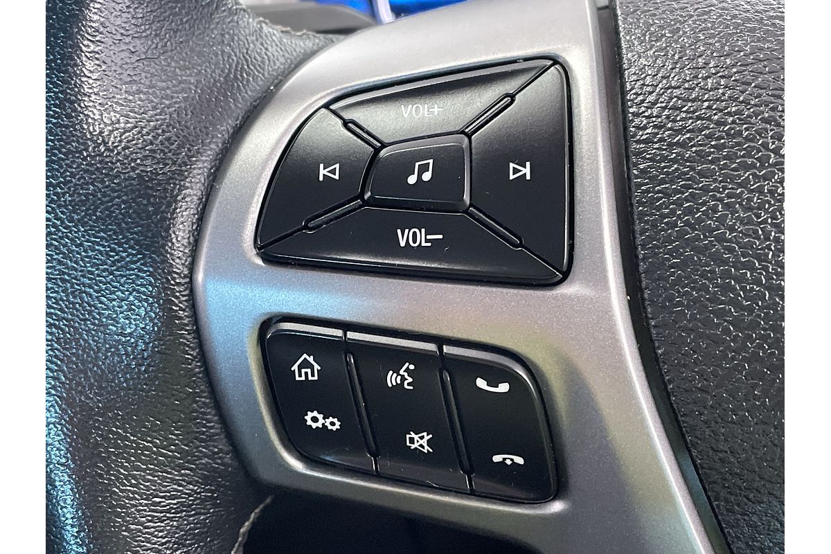 2021 Ford Ranger XLT PX MkIII 4X4 2.0L