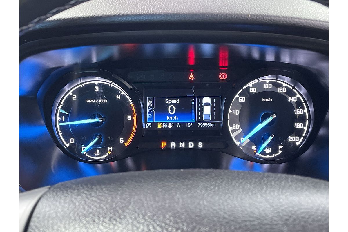 2021 Ford Ranger XLT PX MkIII 4X4 2.0L