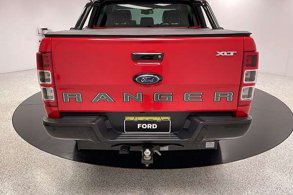 2021 Ford Ranger XLT PX MkIII 4X4 2.0L