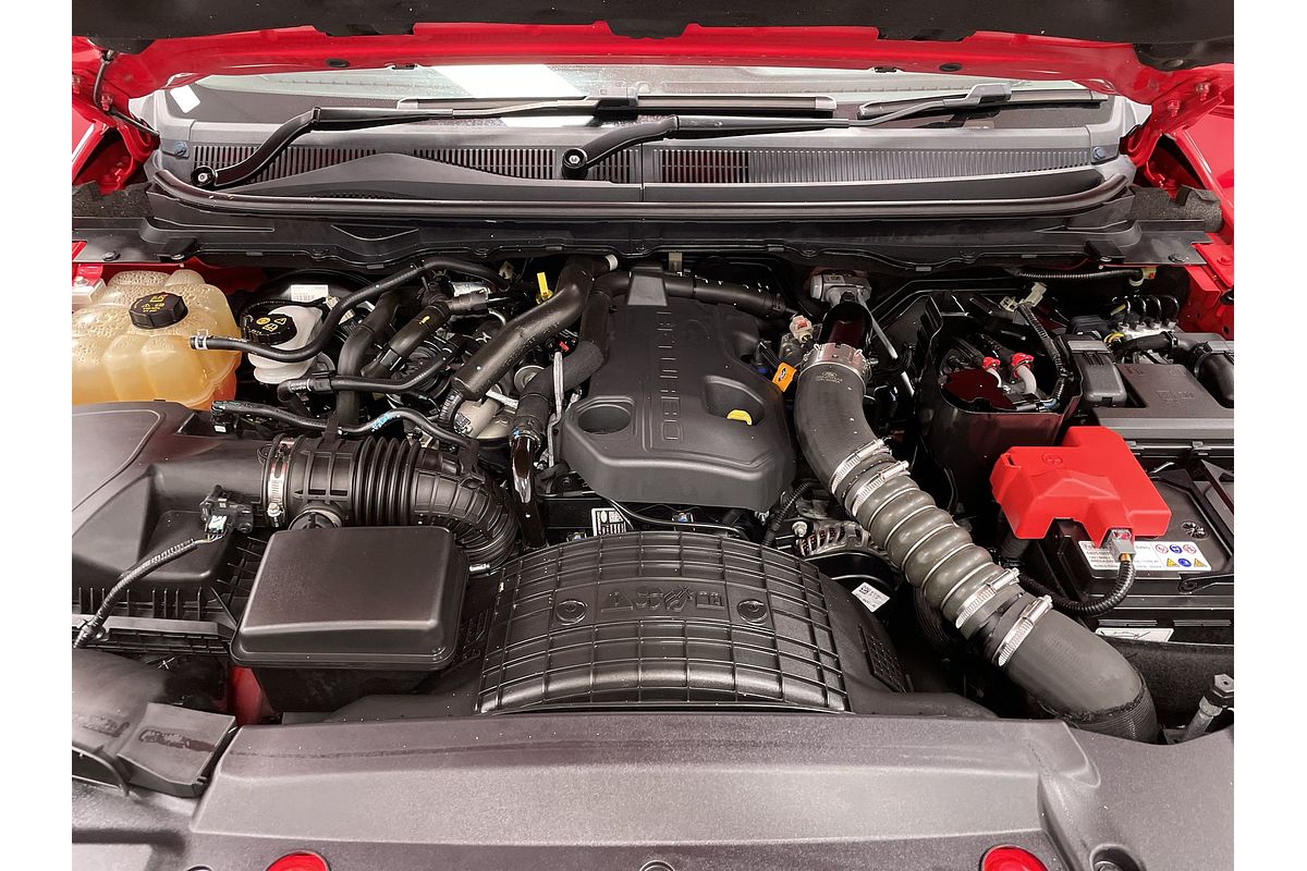 2021 Ford Ranger XLT PX MkIII 4X4 2.0L