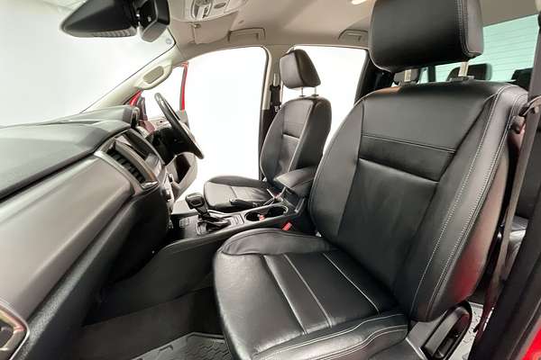 2021 Ford Ranger XLT PX MkIII 4X4 2.0L