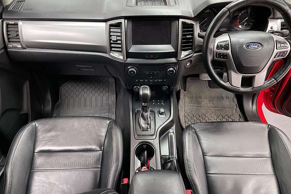 2021 Ford Ranger XLT PX MkIII 4X4 2.0L