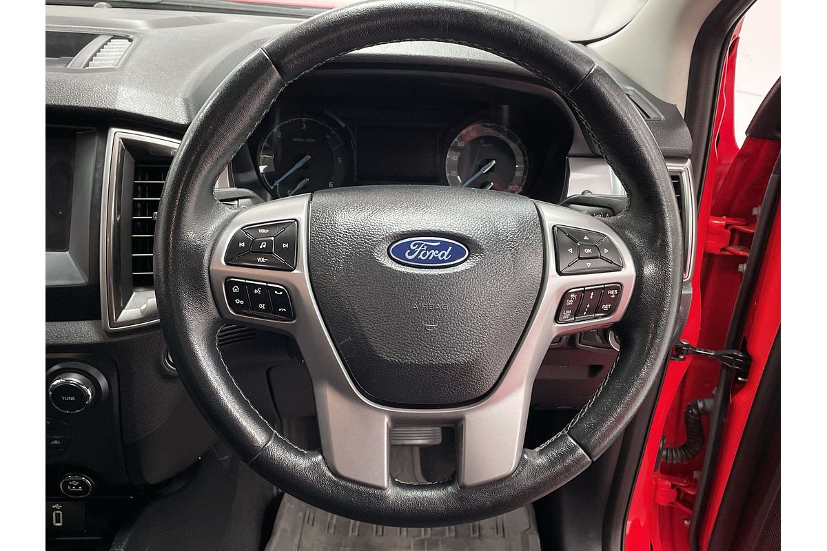 2021 Ford Ranger XLT PX MkIII 4X4 2.0L
