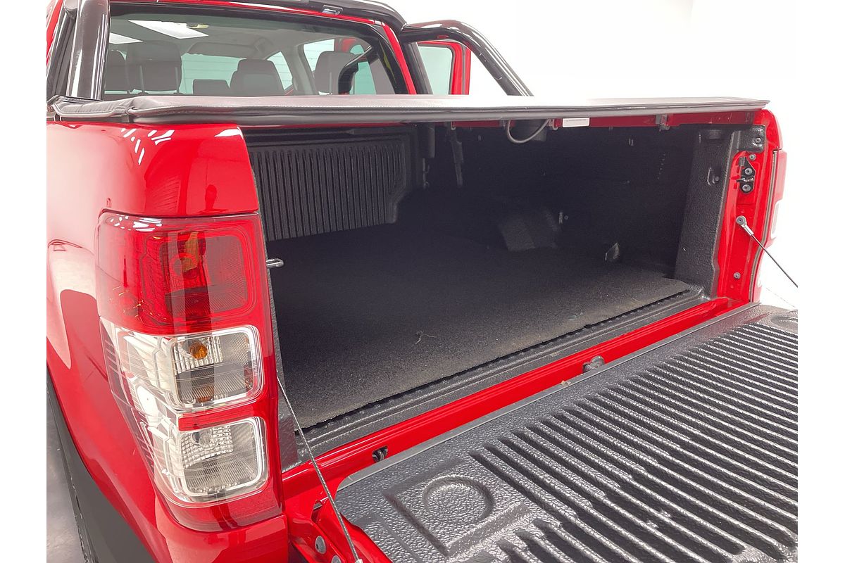 2021 Ford Ranger XLT PX MkIII 4X4 2.0L