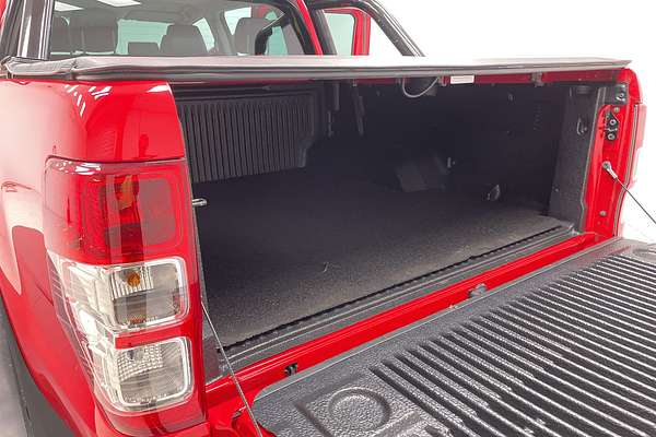 2021 Ford Ranger XLT PX MkIII 4X4 2.0L