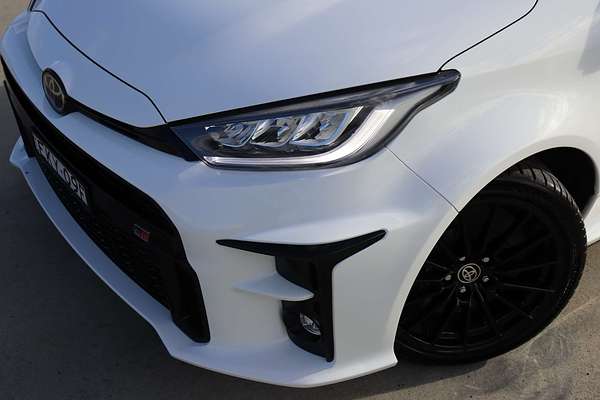 2020 Toyota Yaris GR GXPA16R