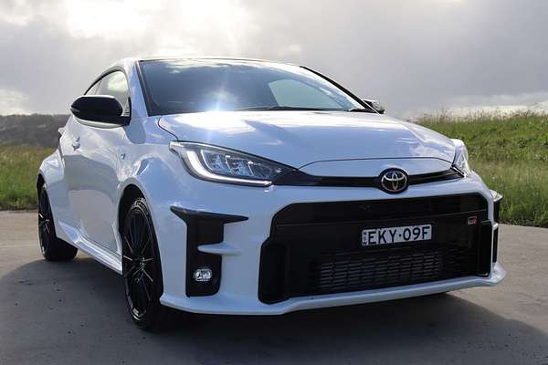 2020 Toyota Yaris GR GXPA16R
