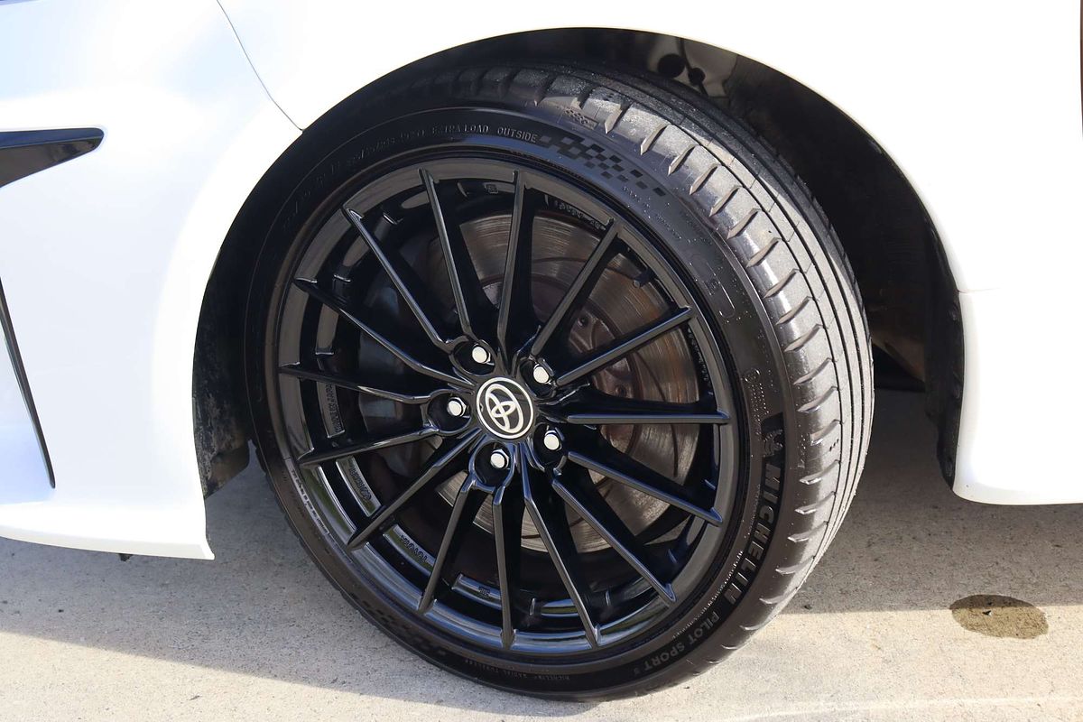 2020 Toyota Yaris GR GXPA16R